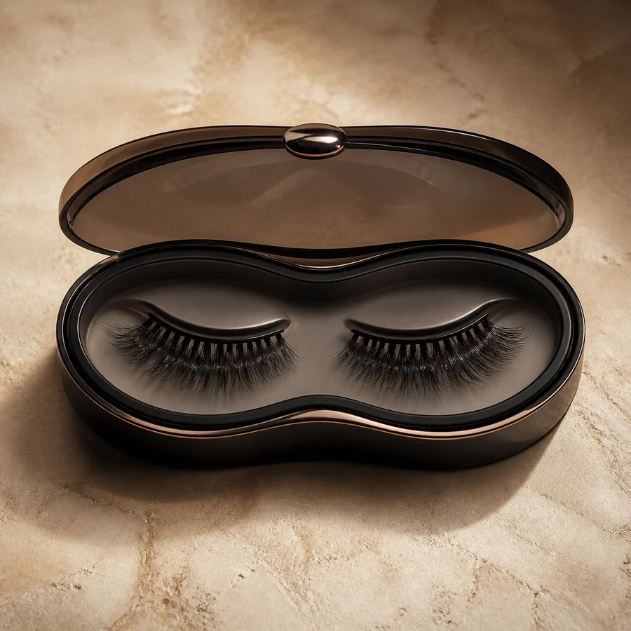 Nanzora sculptural eyelashes