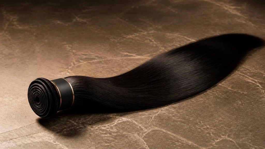Nanzora seamless hair weft